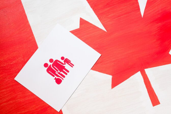 Solicitud de Inmigración a Canadá